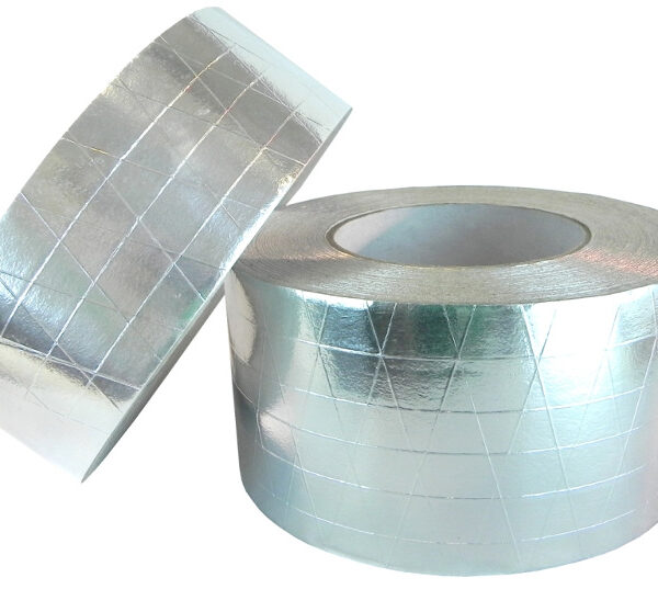 Cinta foil aluminio