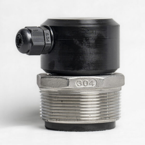 ACOPLE DE 2 PARA VARILLAS SENSOR TANQUE DE CONDENSADOS