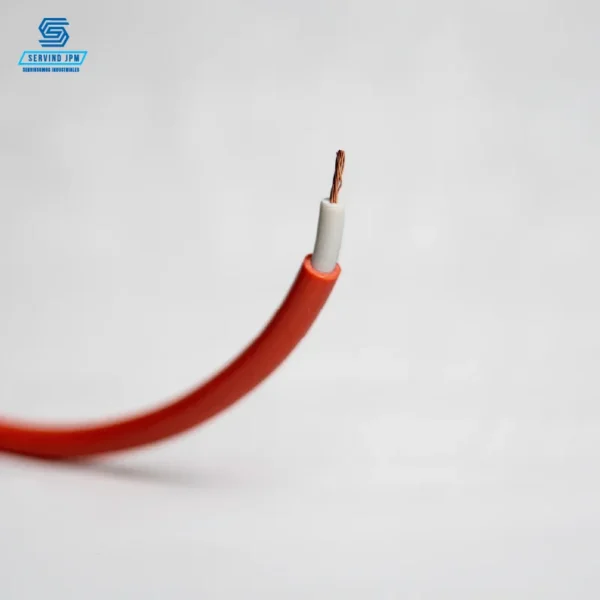 Cable de alta para ignición