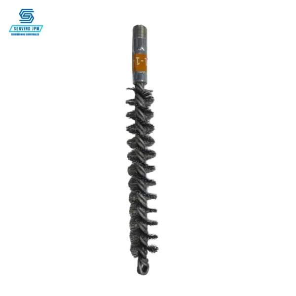 Churrusco DE 1 3/4" ACERO INOXIDABLE CONEXIÓN DE 1/4