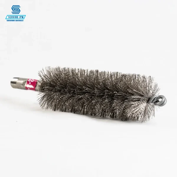 Churrusco DE 2" AC ACERO CARBON CONEXIÓN DE 1/4