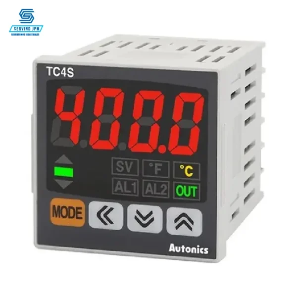 Control TCN de 1 display TCN 4S 14R 48 X 48