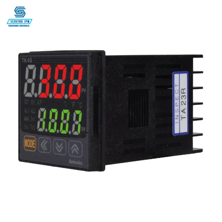 Control de procesos TK4S 24cn