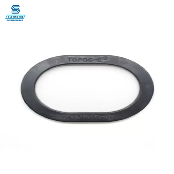 Empaque OB 2 3/4"x 3 3/4"X 1/2"