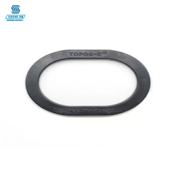 Empaque Topog E 2 3/4"X 3 3/4" X 1/2"