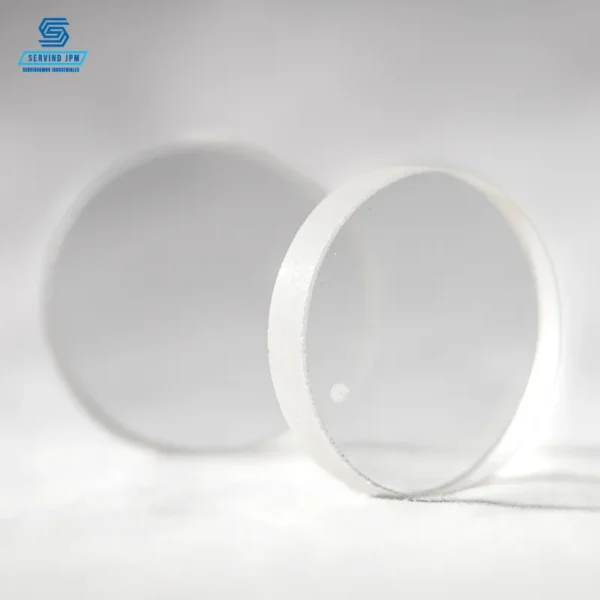 Mirilla Borosilicato 39 mm X 5 MM