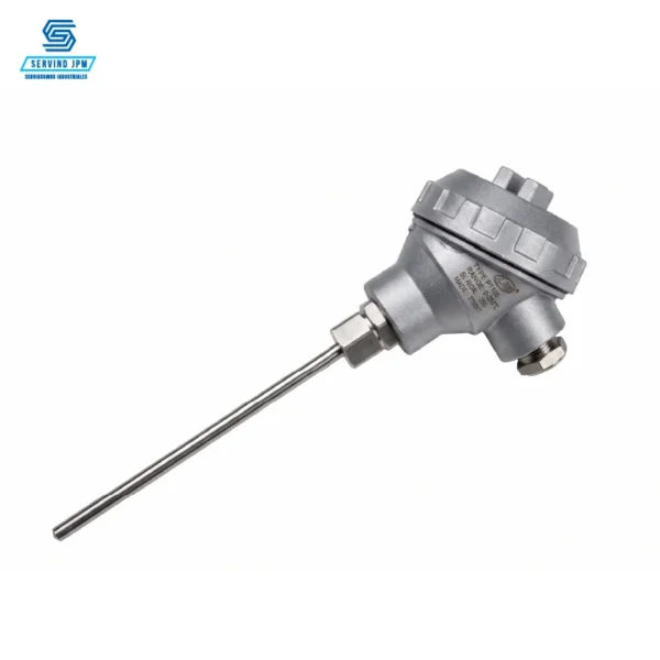 TERMOCUPLA PT100 BULBO DE 4"
