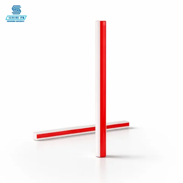 Vidrio nivel LINEA ROJA DE 5/8"