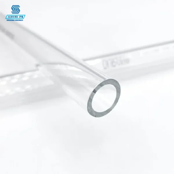 Vidrio nivel TRANSPARENTE DE 5/8"